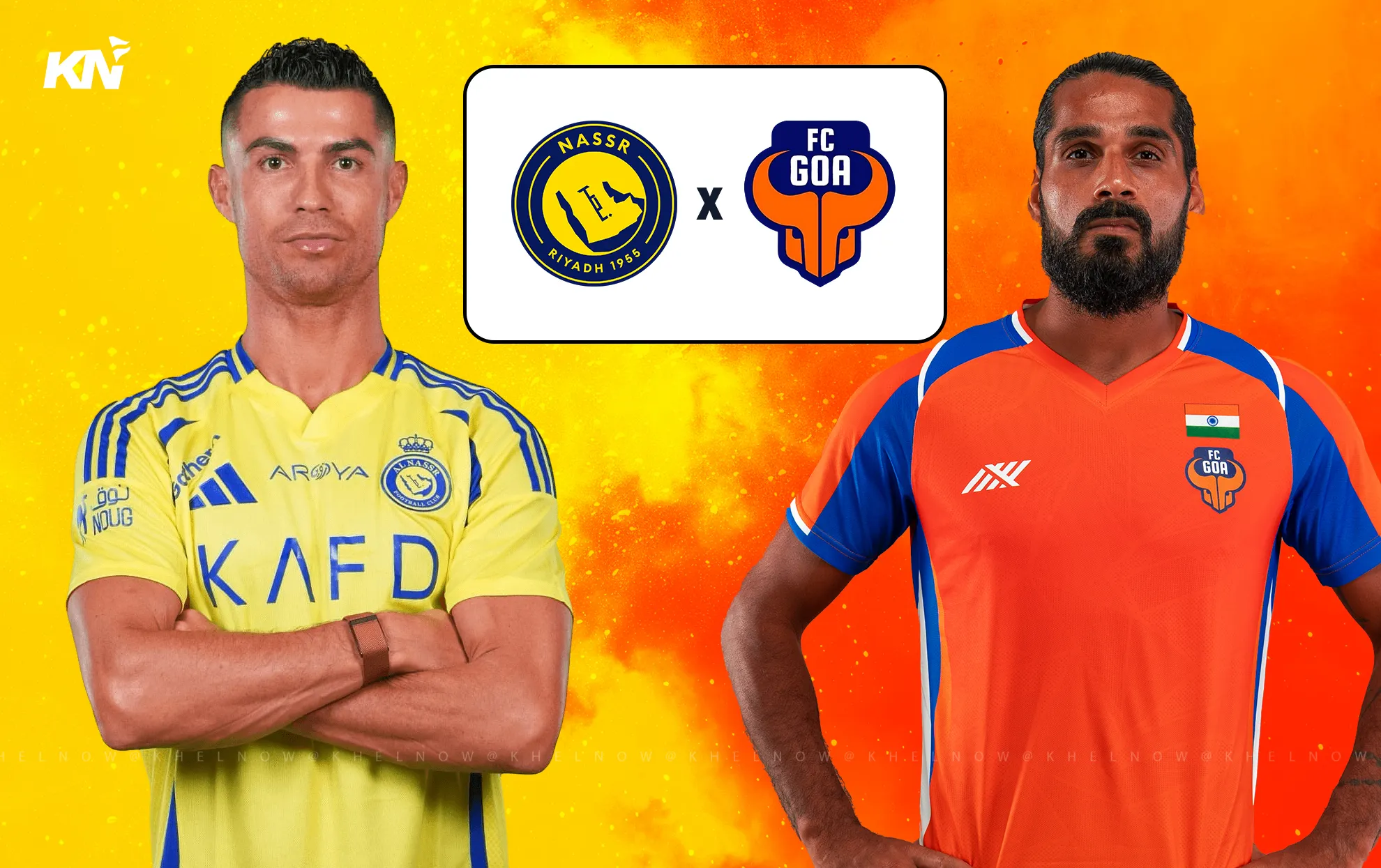 Al Nassr defeated FC Goa 4-0 in AFC Champions League 2 match at Al Awwal Park, Riyadh.