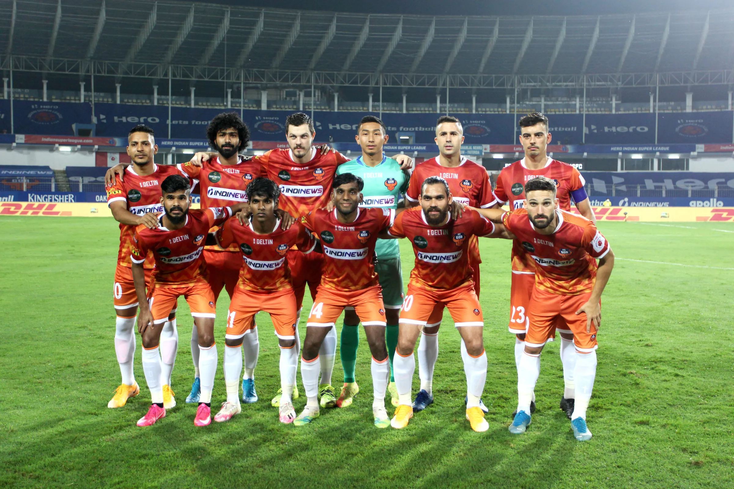 Al Nassr defeated FC Goa 4-0 in AFC Champions League 2 match at Al Awwal Park, Riyadh.